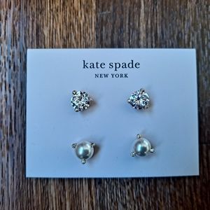kate spade new york Rise & Shine Stud Earrings
